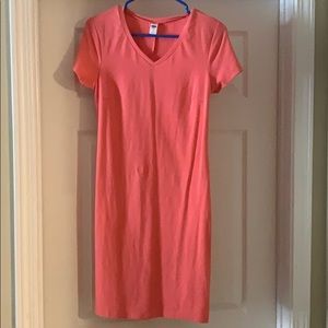 Slim fitting mini dress